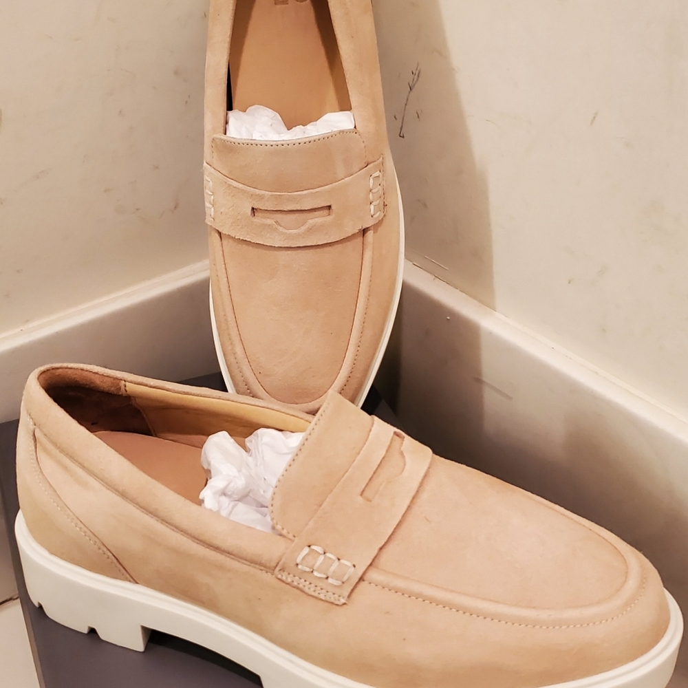 ABEO Boulevard slip on orthotic walking shoes Women size 8.5